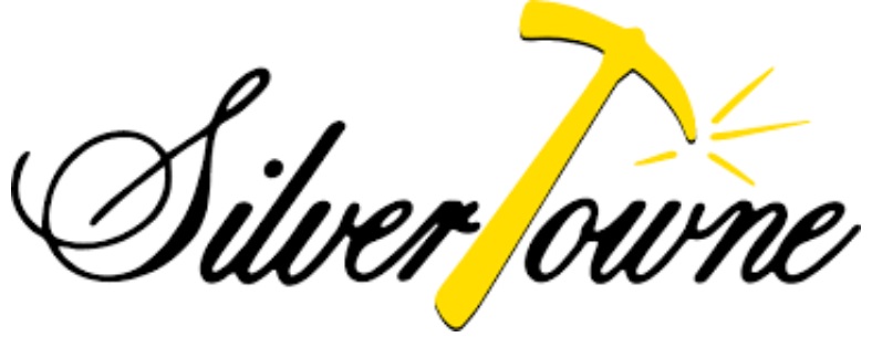 Silvertowne Mint logo