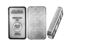 barra de prata Geiger