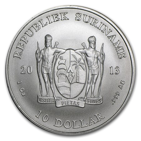moedas de prata anteriores
