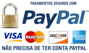 pagamento seguro com Paypal