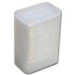 tubo Golden State Mint barra de prata de 5 oz