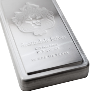 barra de prata Scottsdale