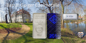 Geiger Edelmetalle