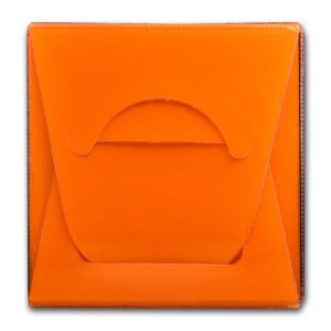 9Fine Mint barra de 100 gramas verso