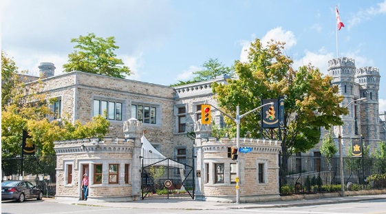 sede da Royal Canadian Mint Otawa