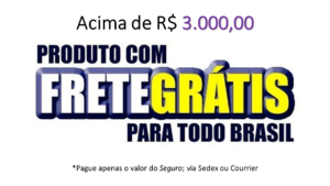 Frete Gratis