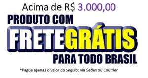 Frete grátis