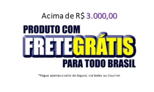 Frete Gratis