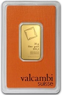 barra de ouro valcambi suisse