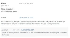 Depoimentos Clube Pratapura.com