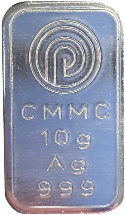 barra CMMC 10g