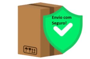 envio com seguro
