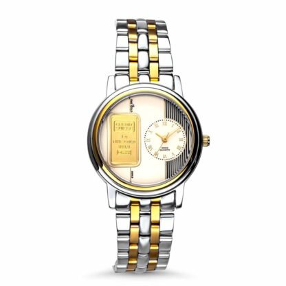 relogio Unisex 1 g de ouro Credit Suisse Liberty - Imagem 3