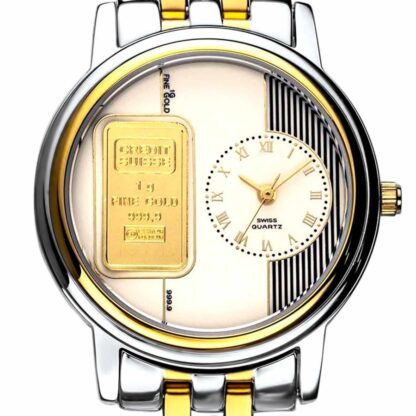 relogio Unisex 1 g de ouro Credit Suisse Liberty
