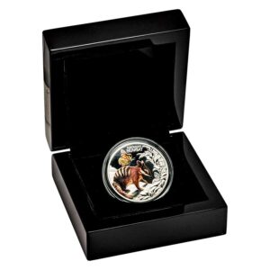 2025 Niue 1 oz Silver Proof Baby Numbat