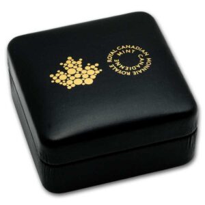 moeda de prata Canada Year of the Snake 1 oz 2025