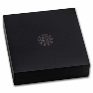 moeda de prata Great Britain Year of the Snake 1 oz 2025