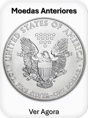 moedas de prata anos anteriores moedas de prata anteriores