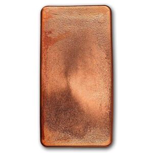 barra de cobre 1 kg 9Fine Mint