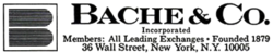 BACHE logo 1969